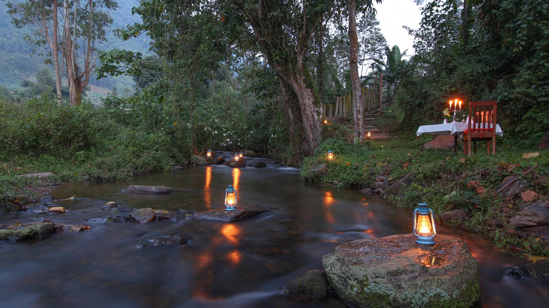 Mahogany Springs » Matoke